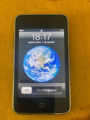 Vendo iPod extremante conservado 32 gigas item de colecionador
