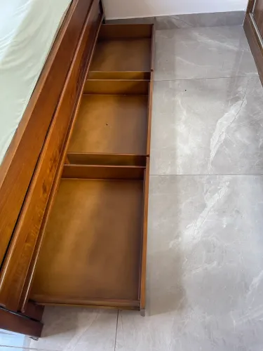 Vendo CAMA AUXILIAR de bicama