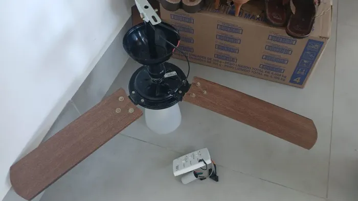 Ventilador de teto