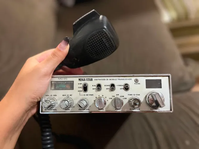 Rádio PX MEGA STAR