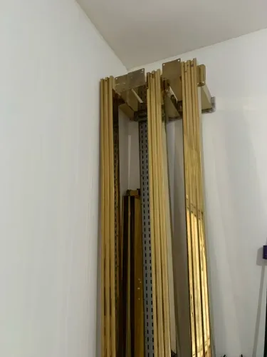 Arara de roupa 