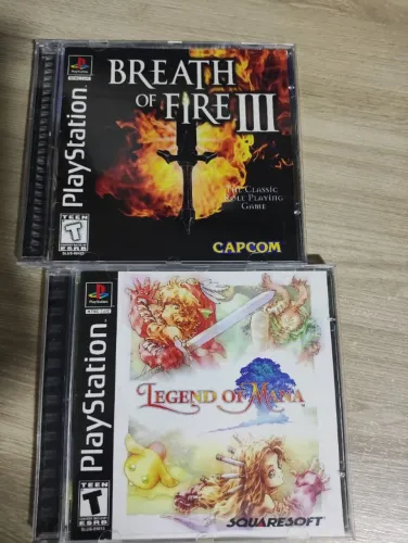 Jogos para Ps1 ( Playstation)