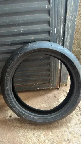 Pneu michelin power cup 2 dianteiro 120/70/17