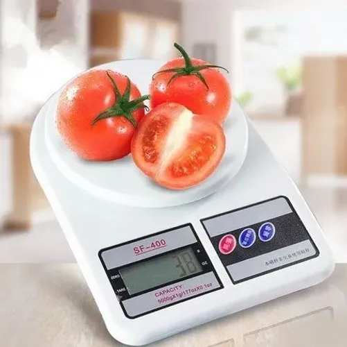 Balança cozinha 10Kg Nix House NX133
