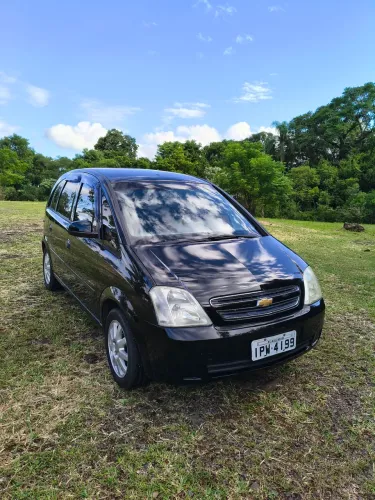 Chevrolet Meriva Maxx 1.4 MPFI 8V Econoflex 5P 2010