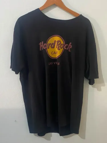 Camiseta Hard rock Cafe Las Vegas