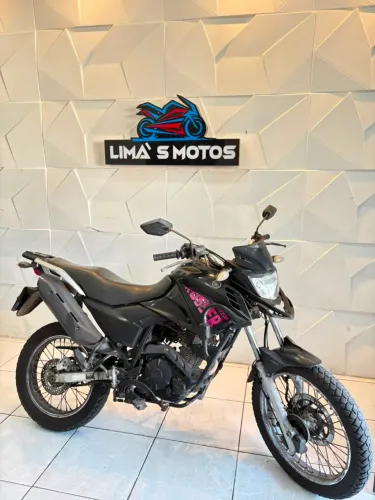 VENDO OU TROCO YAMAHA CROSSER 150 S 2020 ( LIMAS MOTOS)