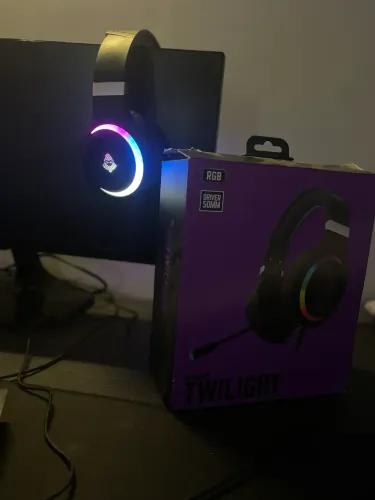 Headset Gamer