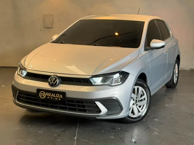 Volkswagen Polo 1.0 TSI Flex 12V 5P 2024