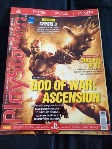 Revista Playstation 174