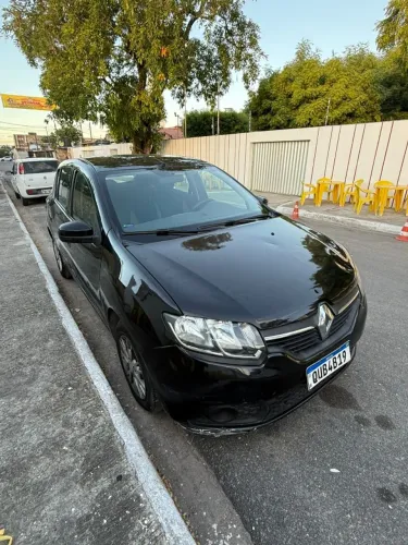 Renault Sandero Expression Flex 1.0 12V 5P 2020