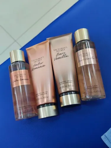 Body Splash Victoria 's secrets