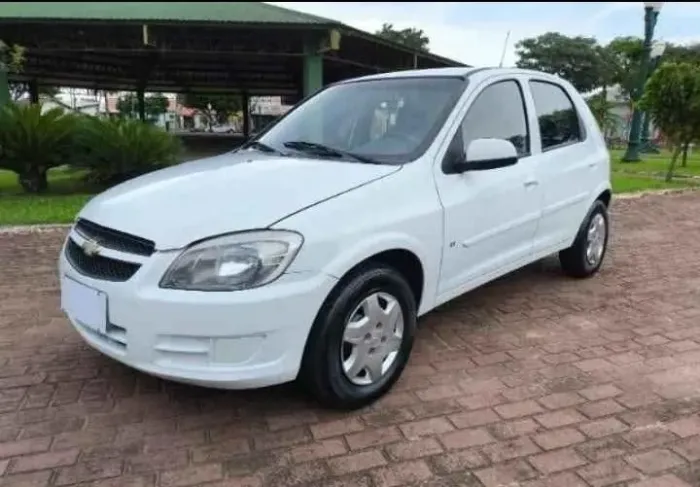 Chevrolet Celta 1.0/ Super 1.0 MPFI VHC 8V 5P 2012