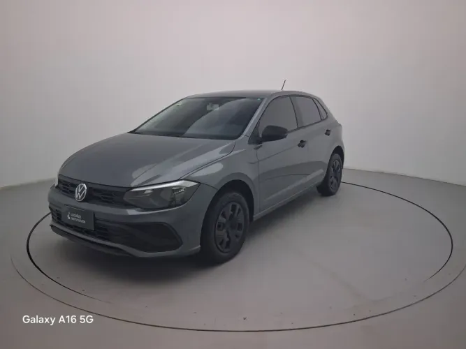 Volkswagen Polo Track 1.0 Flex 12V 5P 2026