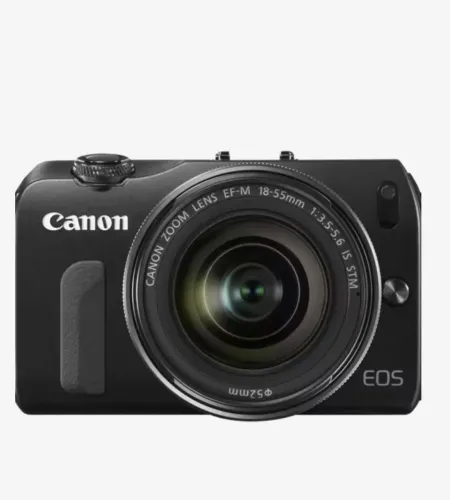 Canon EOS M - OPORTUNIDADE 