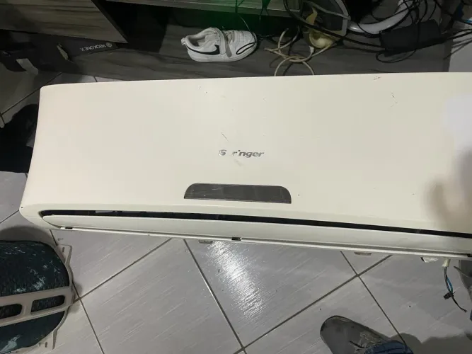 Ar condicionado 