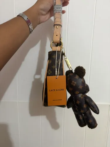 Bolsa nova 