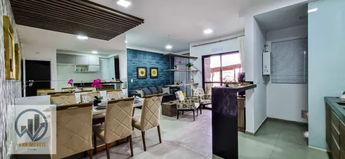 Apartamento com 2 quartos à venda, 62 m² por R$ 370.000 - Altos do Trujillo - Sorocaba/SP