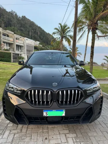BMW X6 Xdrive 40I M Sport 3.0 Bi-TB (hib.) 2024