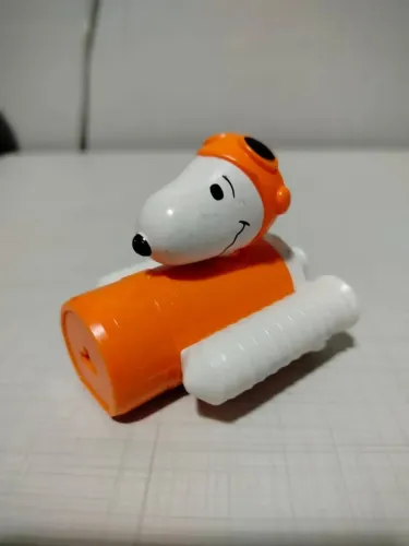Boneco Snoopy Mcdonald's Diversas Coleções 14