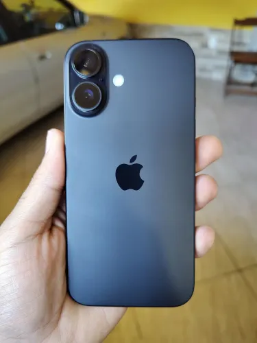 IPHONE 16 - 128GB (PRETO)