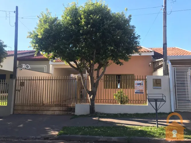 Casa à Venda em Moreira Sales/Pr | JD. Novo Horizonte