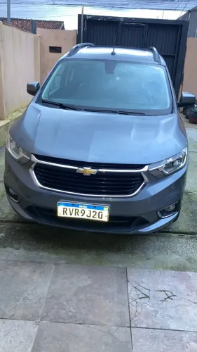 Chevrolet Spin Premier 1.8 8V Econo.flex 5P Aut. 2023