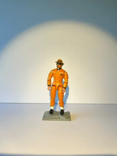 Comandos em Ação - Cobra Headman (2002) Hasbro 