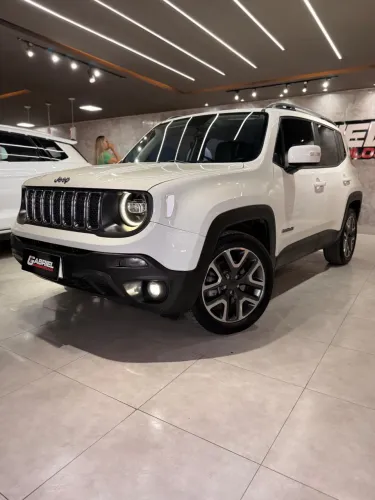 Jeep Renegade Longitude 1.8 4X2 Flex 16V Aut. 2021