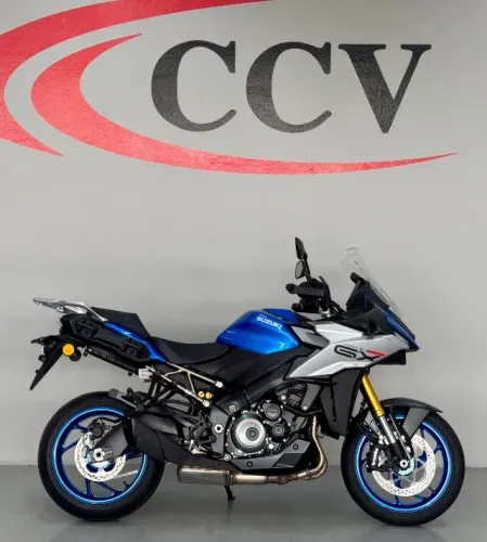 Suzuki - GSX-S 1000 GX 2027 0 Km