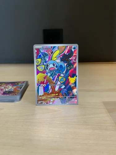 Sobble Promo (Cartas Pokémon)