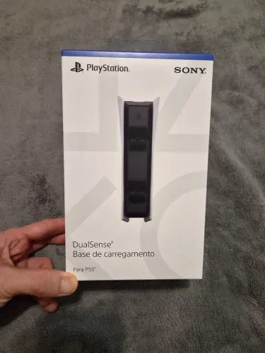 Base de carregamento Sony para PS5
