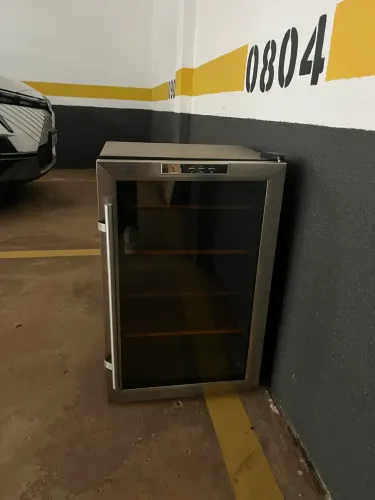 Adega climatizada 20 garrafas