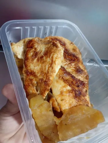 Marmitas Fitness promocional