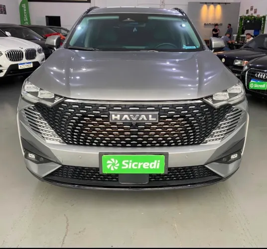 GWM Haval H6 Premium HEV 2024
