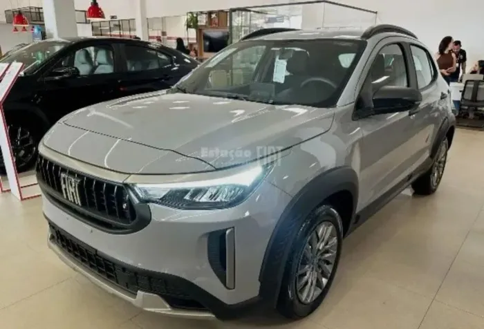 Fiat Pulse Drive 1.3 8V Flex Aut. 2026