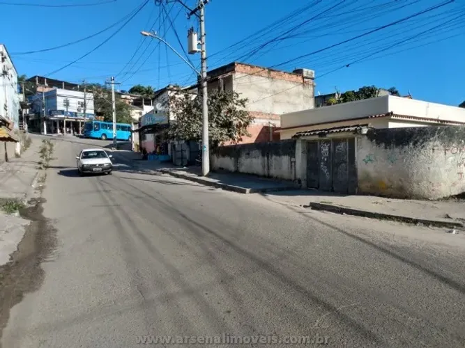 Casa linear a venda-Aqui na Arsenal Imóveis- Só 350.000,00 com quintal de esquina.