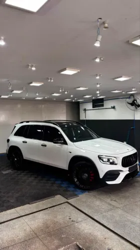 Mercedes-Benz GLB 35 AMG 4matic 2.0 Turbo Aut. 2022