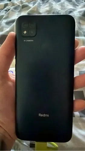Redmi 9c pra sair rapido