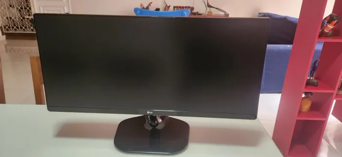 Monitor Ultrawide LG 25 polegadas