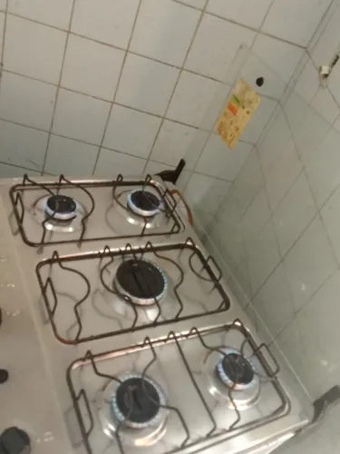 Vendo fogão Dako 5 boca usado bom estado