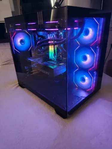 PC GAMER ULTRA - CORE I5 14600K - 32GB - SSD 1TB - RTX 5070 12GB (ESTADO DE NOVO)