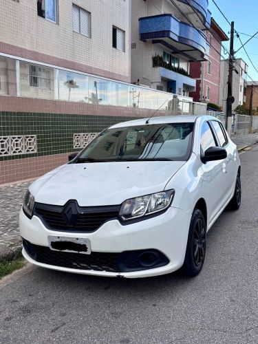 Imagem de Renault Sandero Expression Flex 1.0 12V 5P 2019