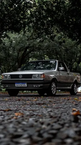 Volkswagen Saveiro CL/ Summer 1.8 MI E 1.8 1997