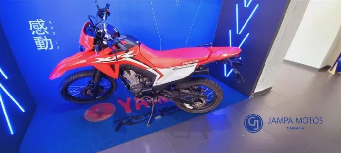 HONDA XR 300L TORNADO