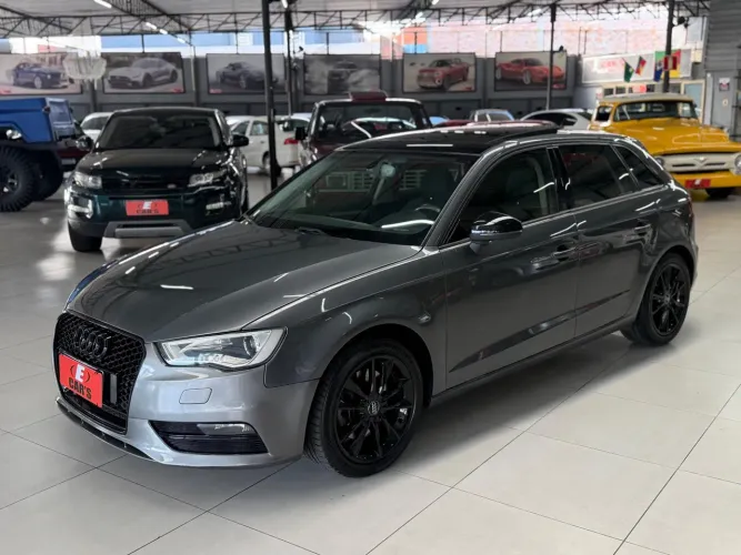 Audi A3 Sportback 1.8 16V TFSI S-tronic 5P 2014
