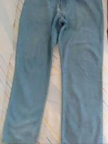 Calça Jeans Masculina Pierre Cardin - Tamanho 42