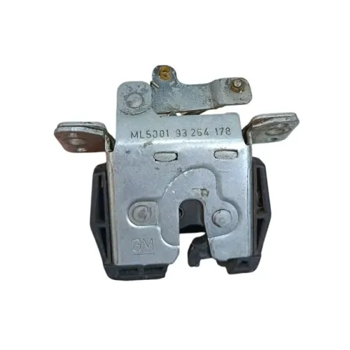 Fechadura Tampa Traseira Chevrolet Corsa Sedan 2002 a 2012 * Original