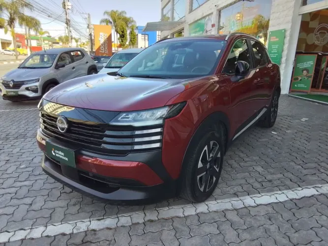 Nissan Kicks 1.0 Turbo Advance 2026
