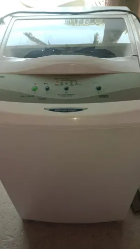 Máquina de lavar Brastemp 8kg 220v 
